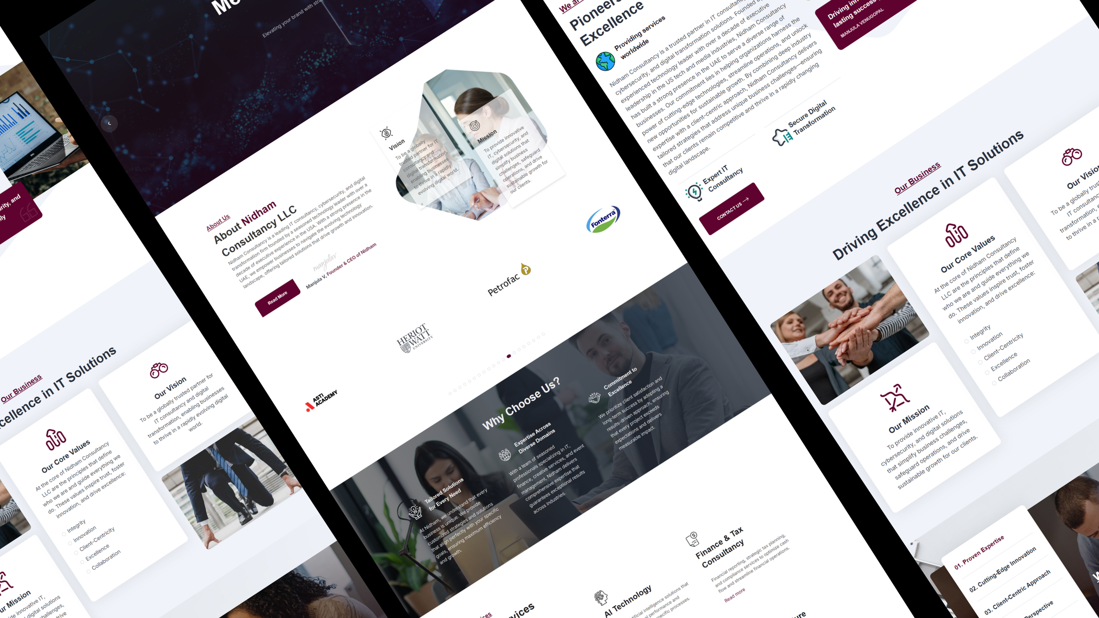 Nidham Consultancy